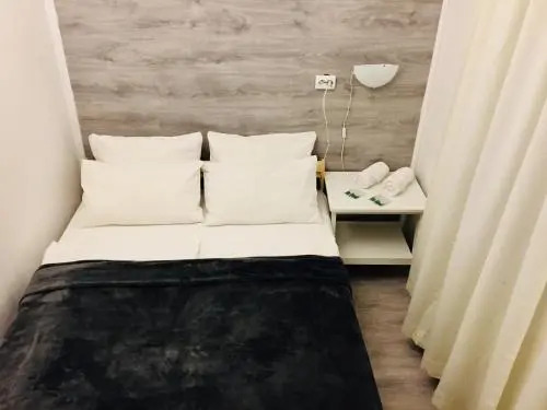 Cherdak Hostel