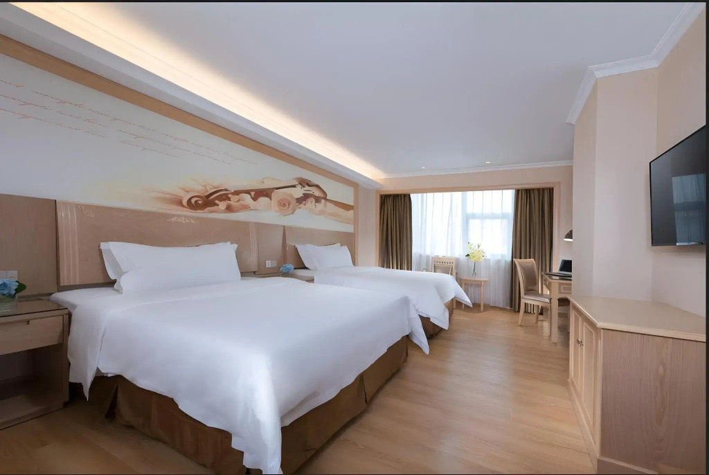 Vienna Hotel Shenzhen Bay