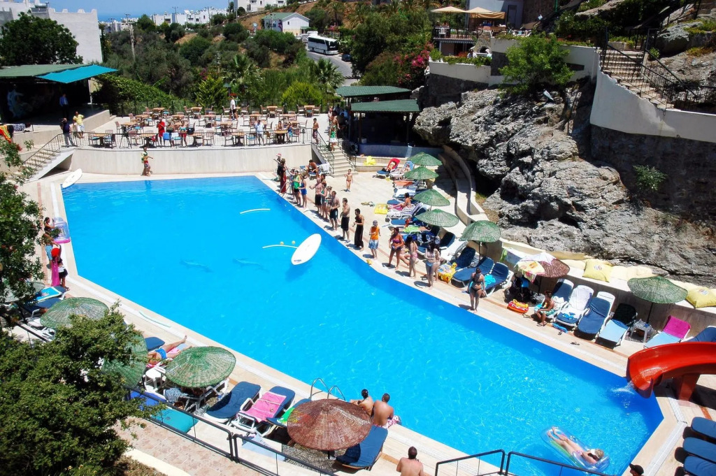 Crystal Hotel Bodrum