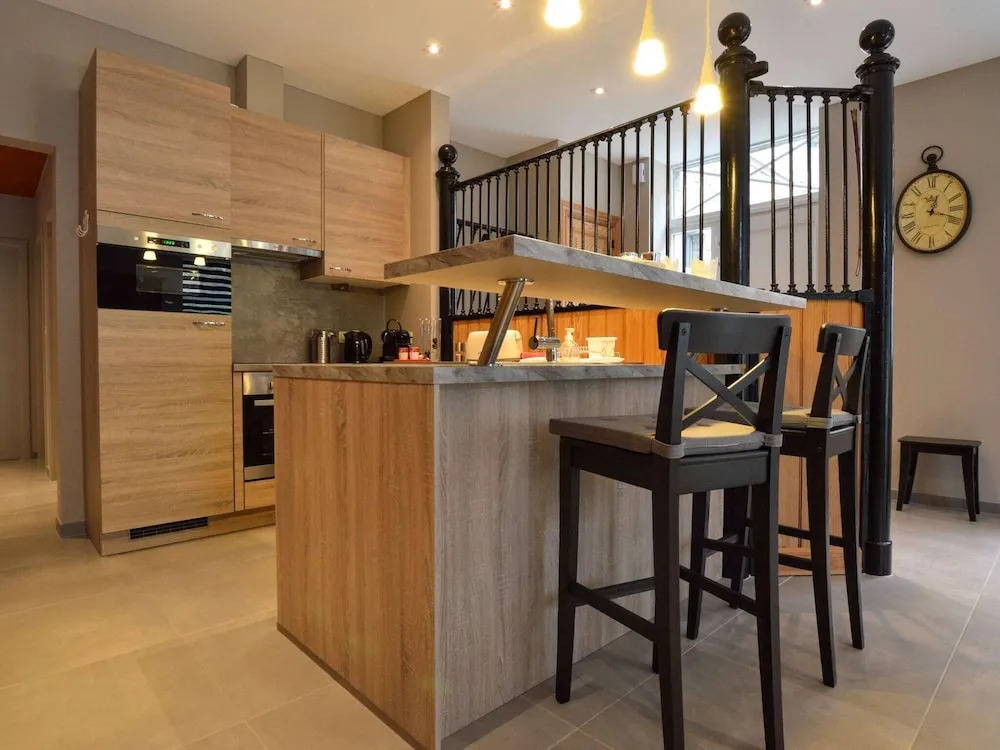 Apartment in Spa for Two Person