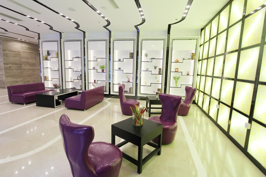Lavande Hotels Chengdu Railway East Station Sichuan Normal University