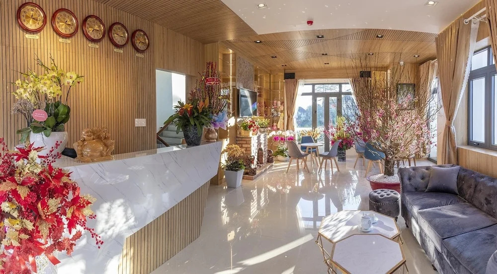 Sans Souci Hotel - Da Lat