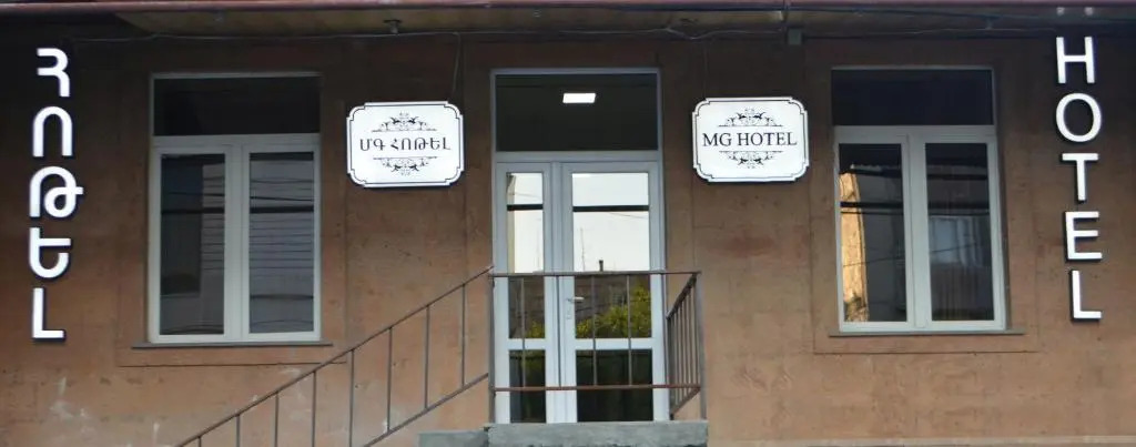 Mg Hotel