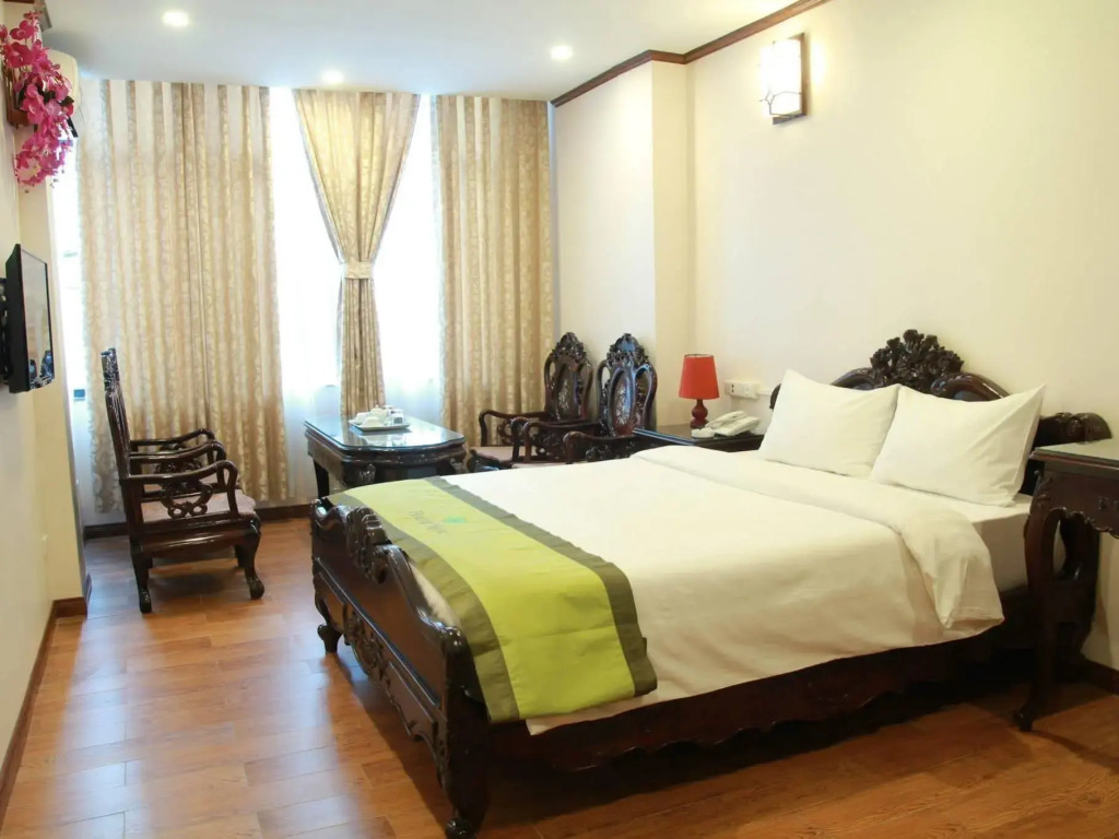 Hoang Ngoc Hotel Hang Chao