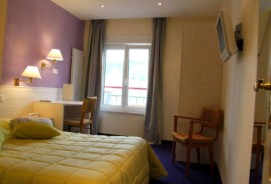 Hotel de la Jamagne & Spa