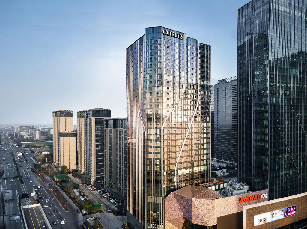 Cordis Hangzhou Sci-Tech City