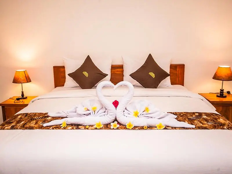 Singgahan Bungalow by ecommerceloka