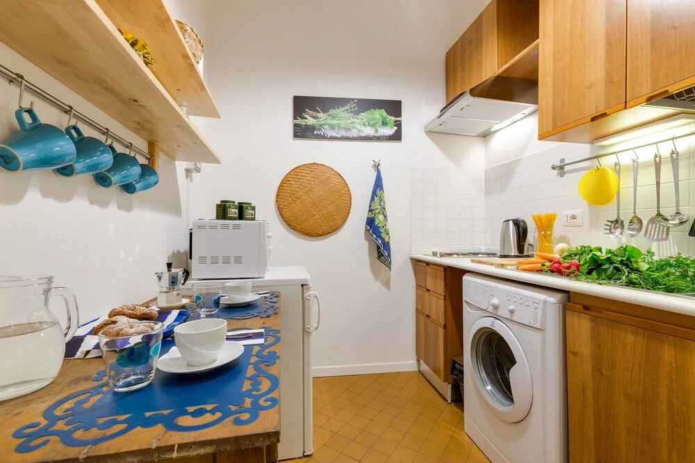 Rome as you feel - Piazza dei Satiri apartments