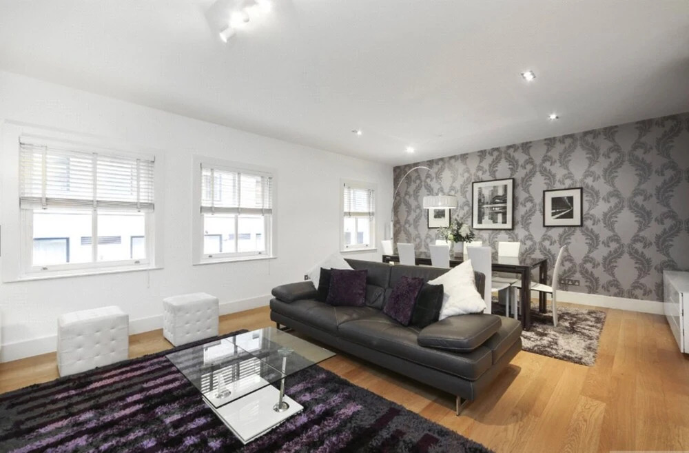 Fully AC 2-bed House in the Heart of Marylebone