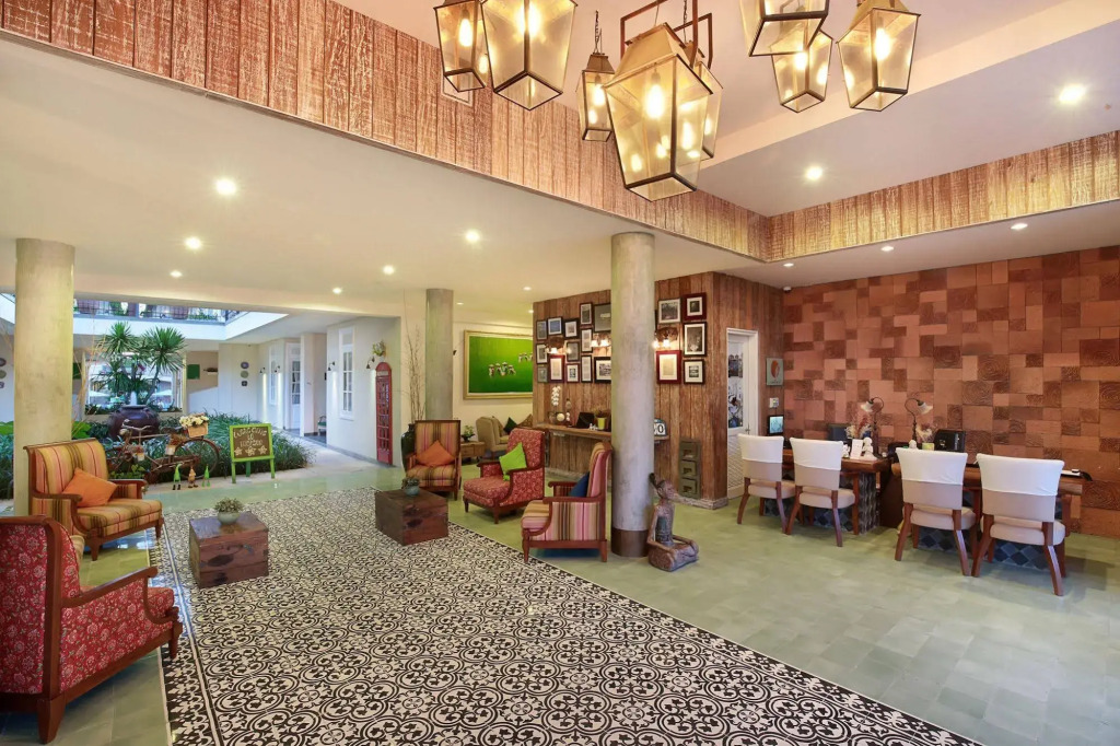 SOLTERRA SEMINYAK Boutique Hotel & Spa Powered by Archipelago