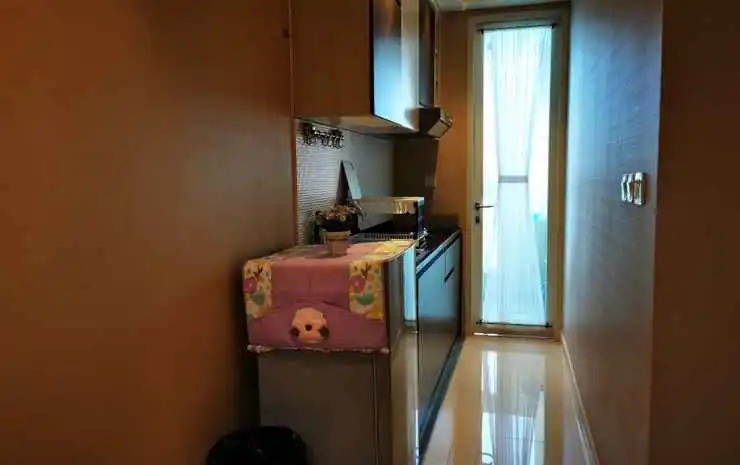 Apartmen Borneo Bay 16FB Balikpapan