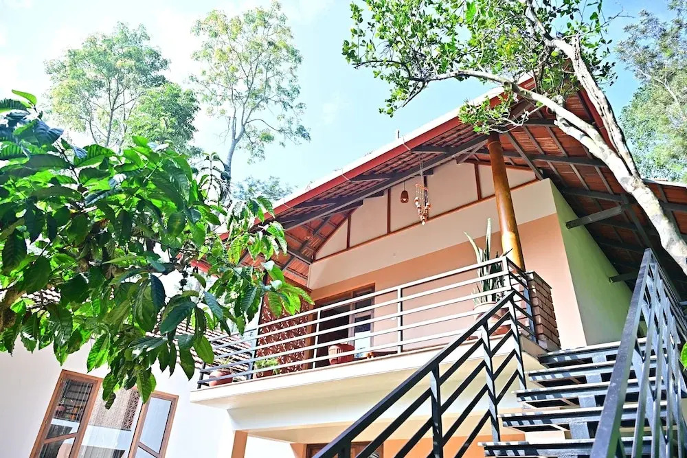 4 Nature stay