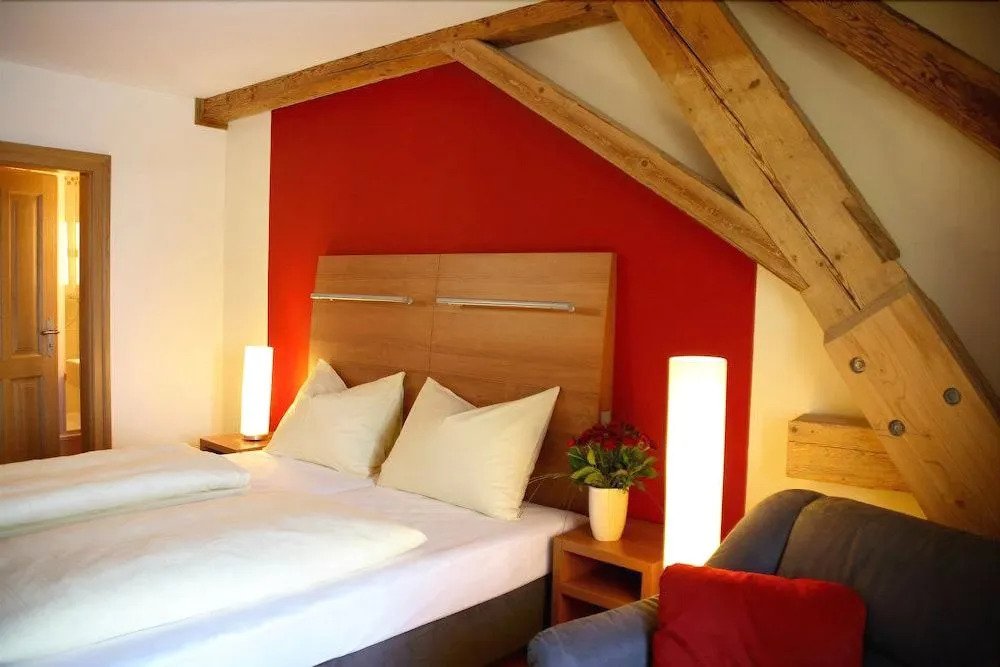 Hotel zum grünen Baum