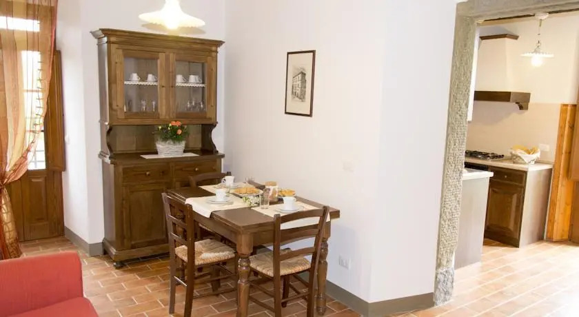 Agriturismo Antico Porto della Chiana