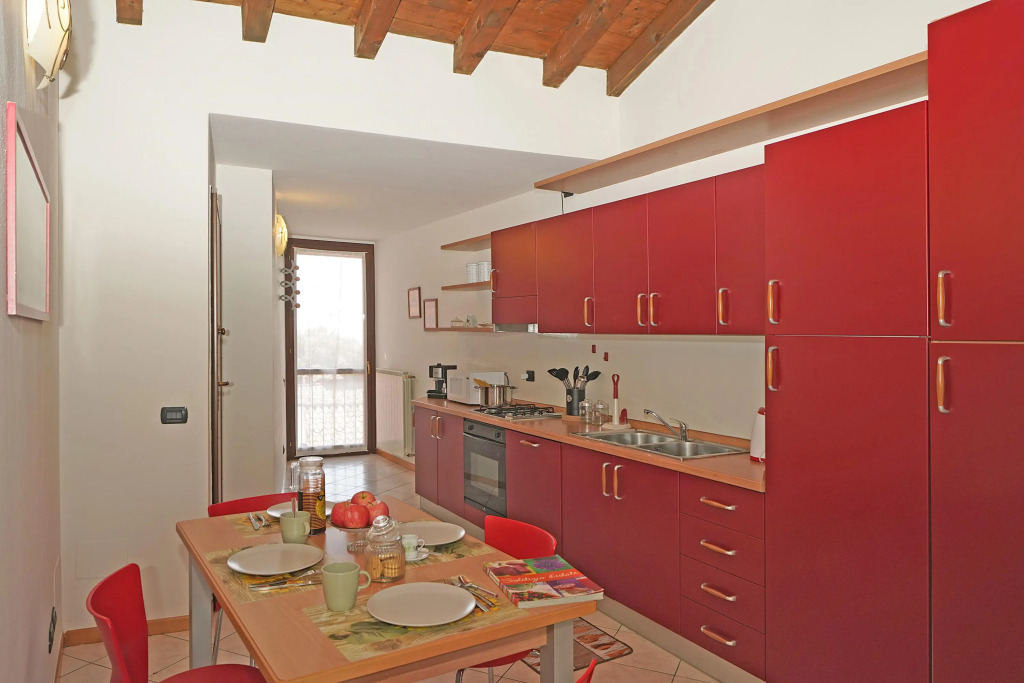 Juniper Flat  in Manerba del Garda