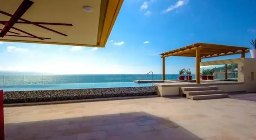 Apartments Olas Altas Romantic Zone of Puerto Vallarta