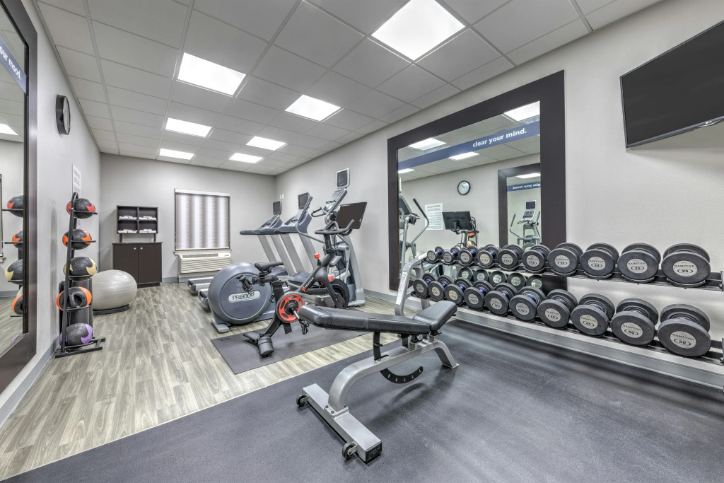 Hampton Inn and Suites Lake Jackson-Clute