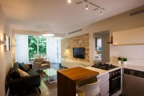 Tel Aviv Vacation Apartments