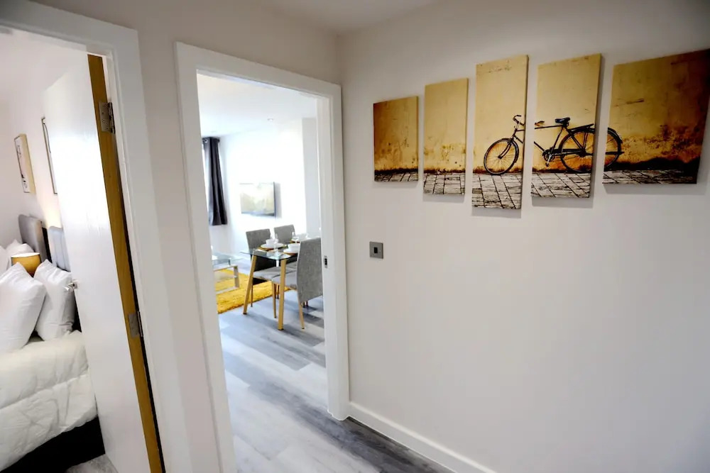 NEC Airport Interchange Apartments