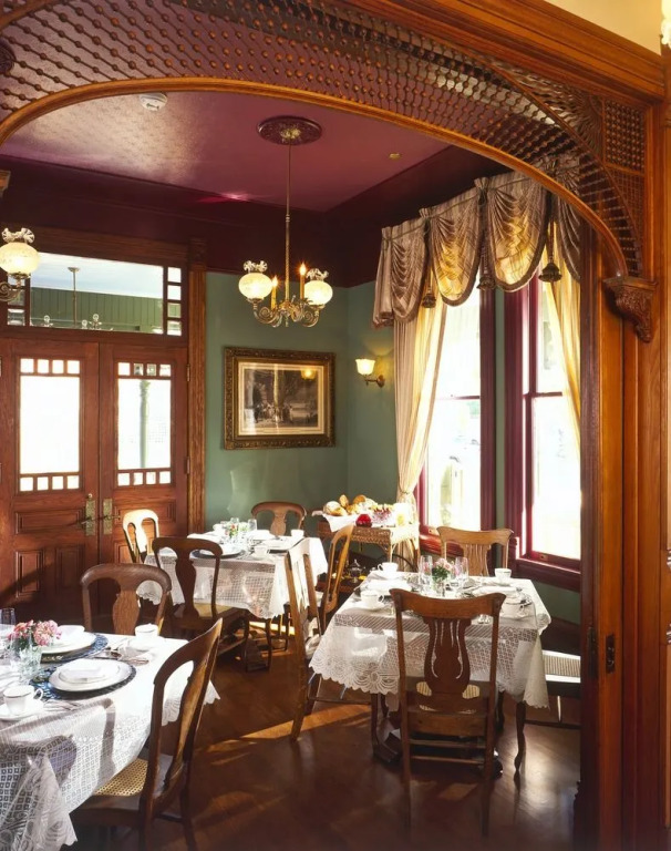 Britt Scripps Inn
