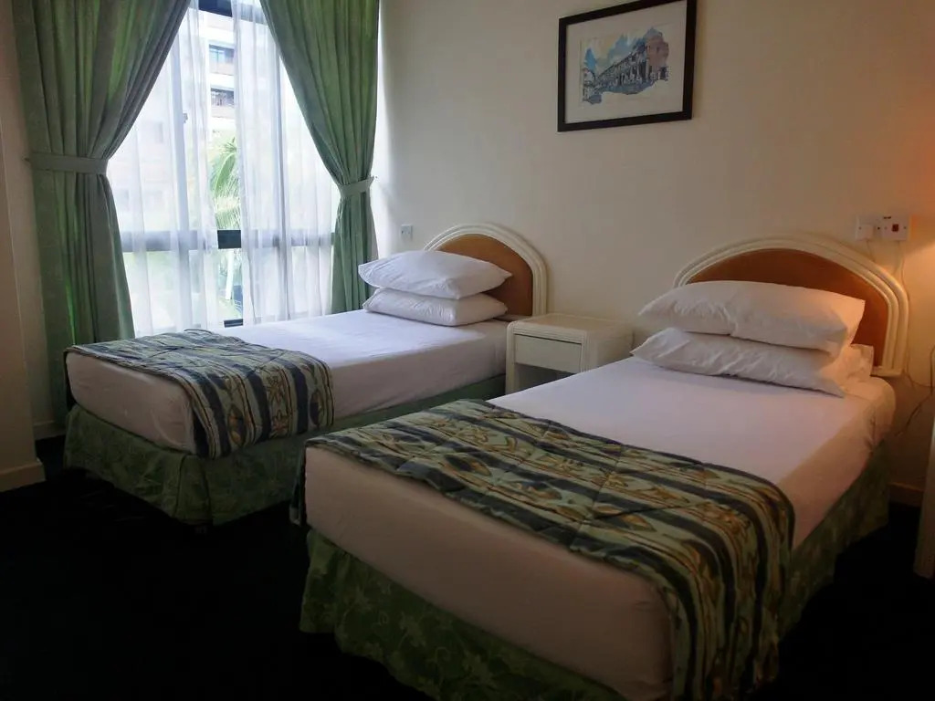 Costa Mahkota Suites Malacca Central By Nestcove