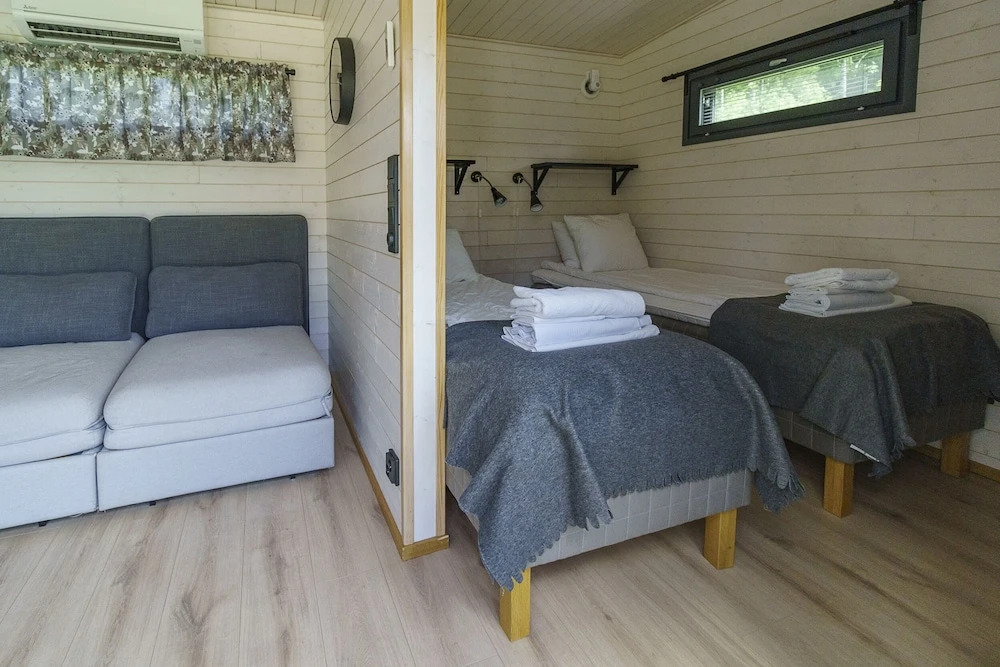 Rauhalahti Holiday Cottages