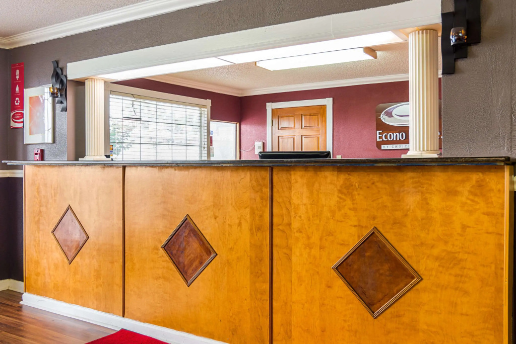 Econo Lodge Jacksonville near Little Rock Air Force Base