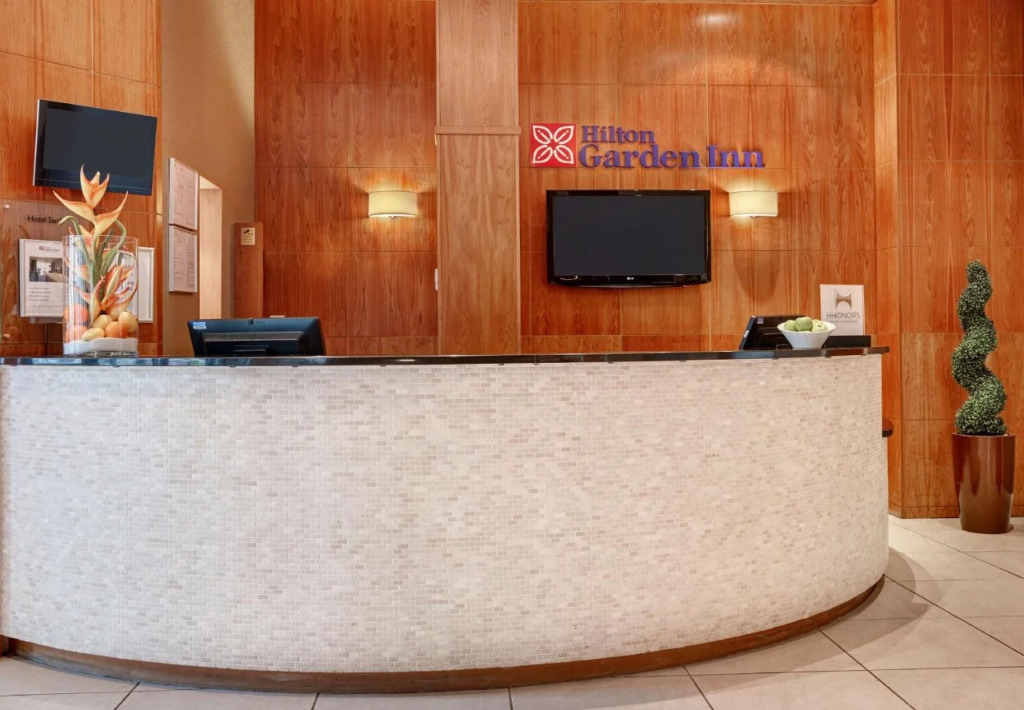 Hilton Garden Inn Aberdeen City Centre