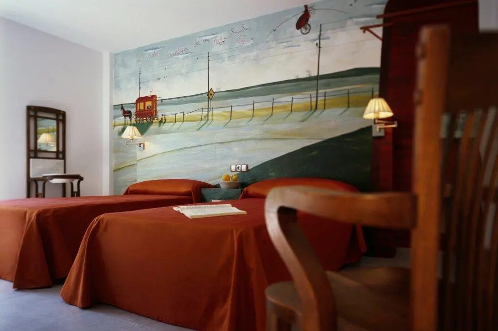 Hotel Rural La Alcanacia