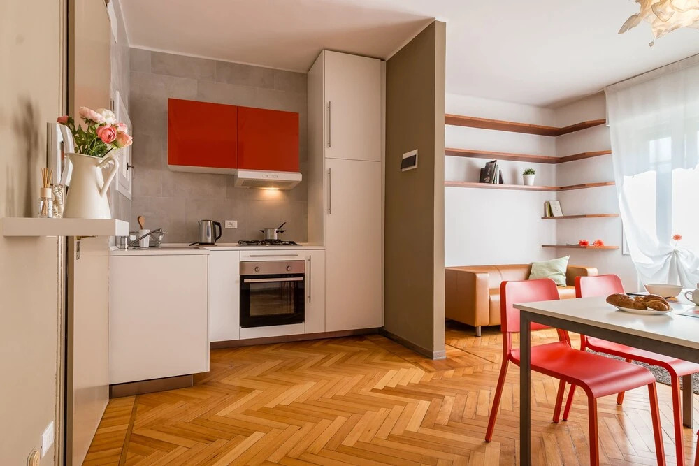 Pio X Square Cosy in Treviso Center