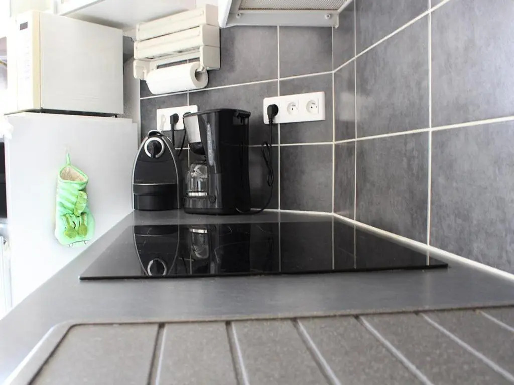 Appartement Cap d'Agde, 2 pièces, 5 personnes - FR-1-607-97