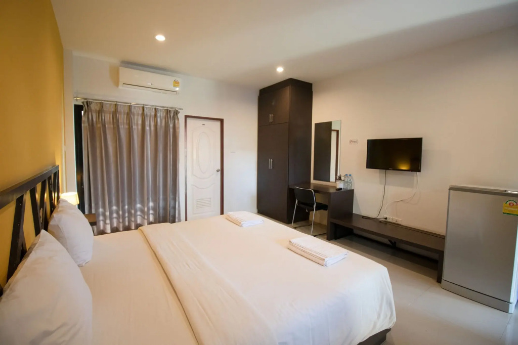 Somsamai Style Apartment