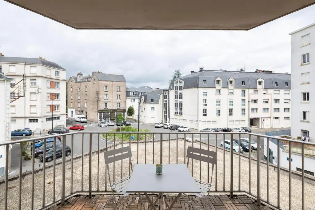 Le Singulier - 2 chambres et parking