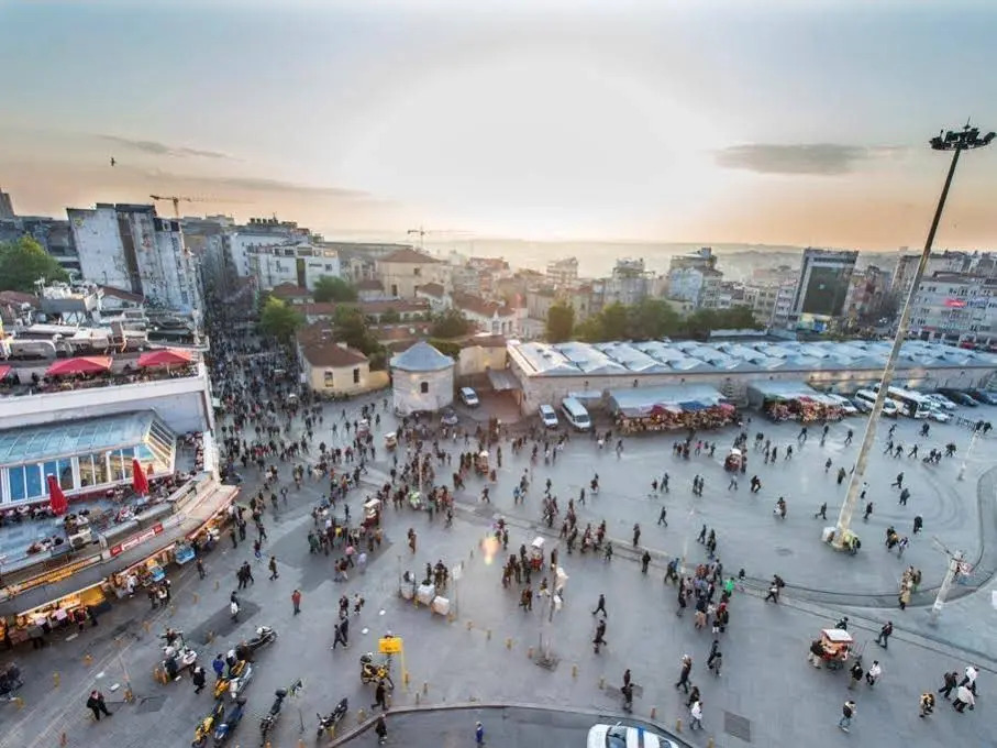 CVK Taksim Hotel Istanbul
