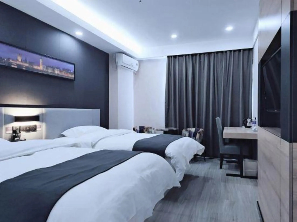 Shankee Chain Hotel (Shanghai Boyuan Road)