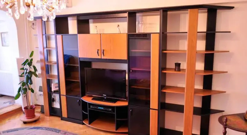 Apartment Dorobanti Mario Plaza