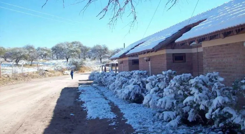 Hosteria Ñanderoga Carlos Paz