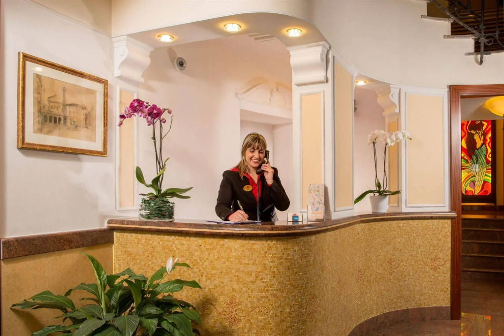Ranieri Hotel