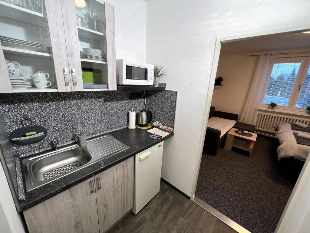 Apartmány Karlovy Vary