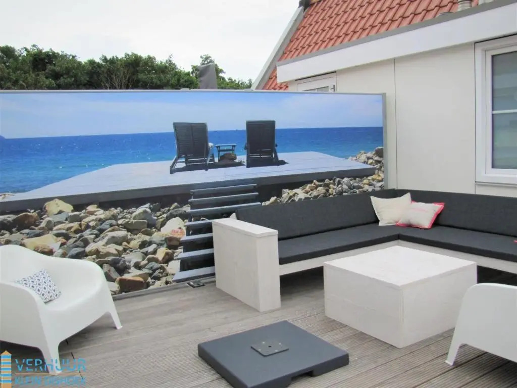 Appartement - Kaapduinseweg 13 Dishoek 13D Luxe 6 personen