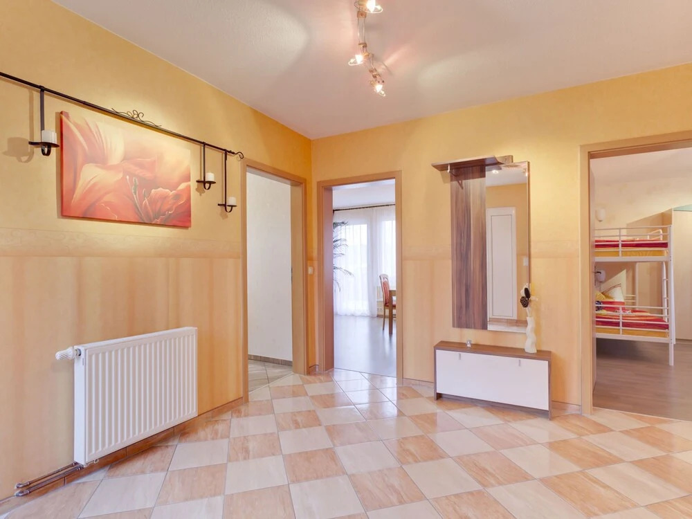 Entrancing Apartment in Am Salzhaff Germany With Terrace