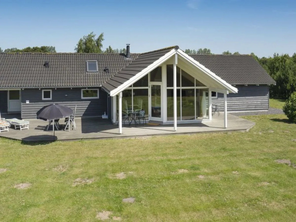 "Blazo" - 1.1km from the sea in Lolland, Falster and Mon