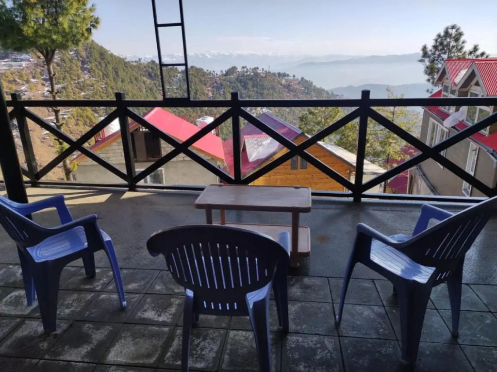 Murree home Gharial camp
