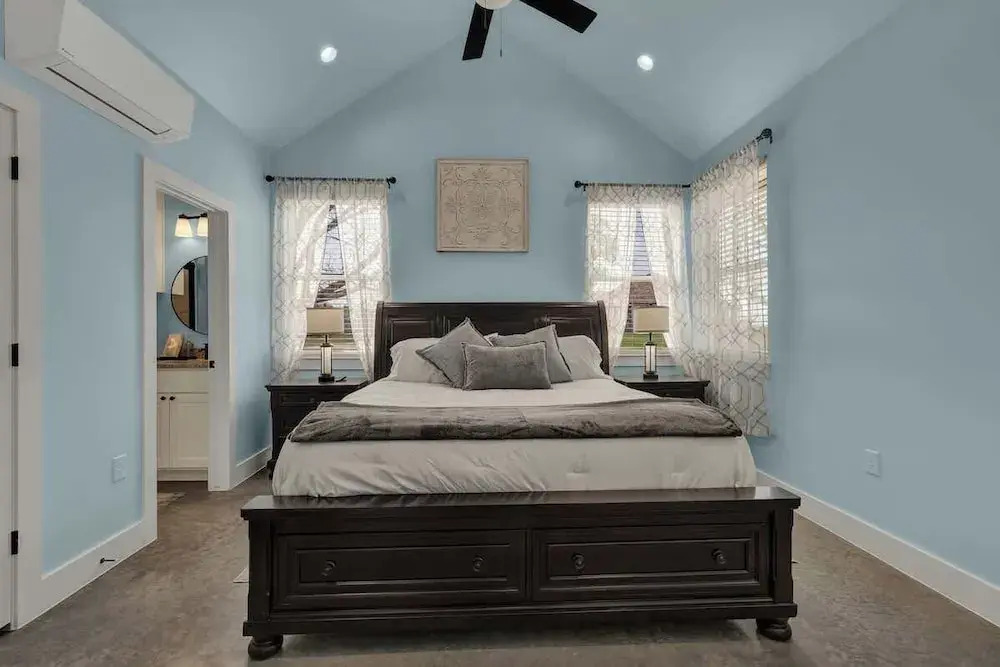 Modern Casita With Hot Tub Six Minutes From Main Street