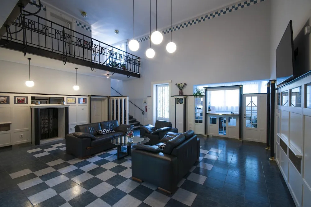 Art Deco Hotel Hoffmann