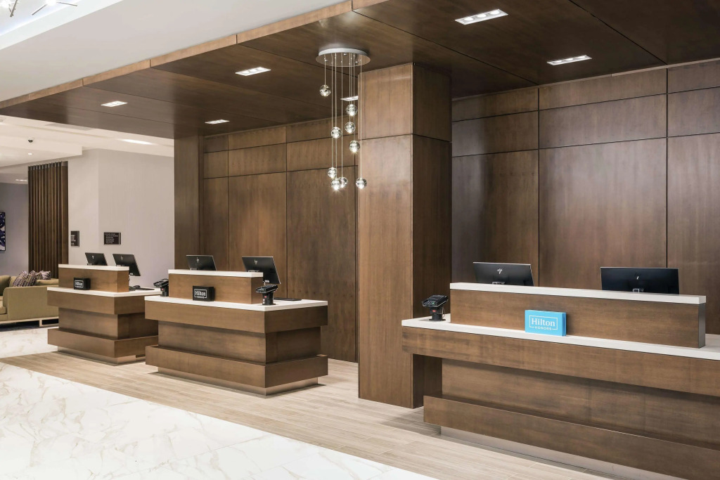 Hilton Garden Inn Ottawa Downtown