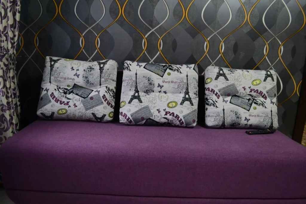 Apartmens on Geroiv ATO
