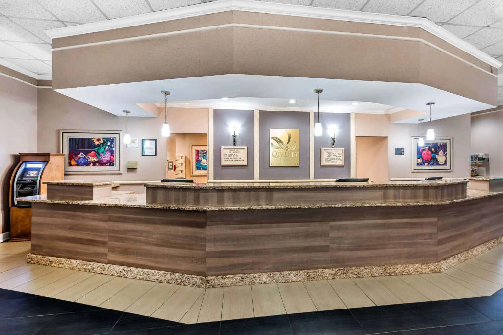 La Quinta Inn Orlando International Drive Jamaican Court