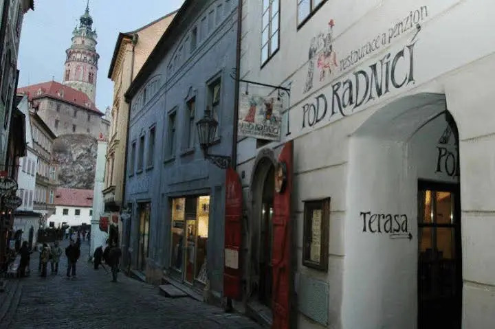Pension Pod Radnicí