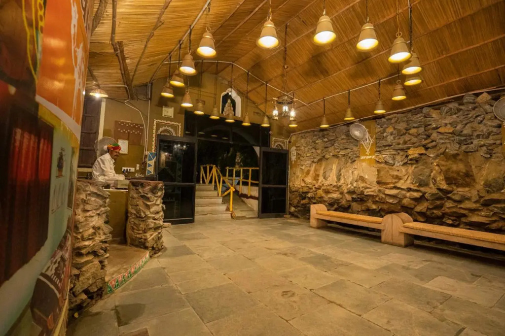 Swad Ri Dhani, Ajmer